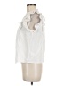 Caballero 100% Cotton White Sleeveless Blouse Size M - photo 5