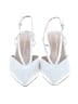 Marc Fisher White Heels Size 8 - photo 2