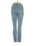 Wax Jean Hearts Blue Jeans Size 5 - photo 2