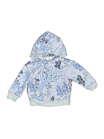 Baby Gap Zip Up Hoodie (view 1)