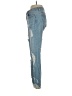 Wax Jean Hearts Blue Jeans Size 5 - photo 5