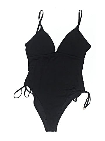 Betsey Johnson One Piece Swimsuit (view 1)