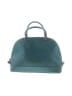 Coach 100% Leather Teal Leather Satchel One size - photo 1