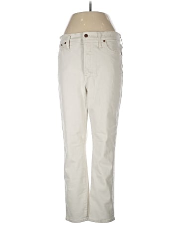 Madewell The Perfect Vintage Jean in Vintage Canvas (view 1)