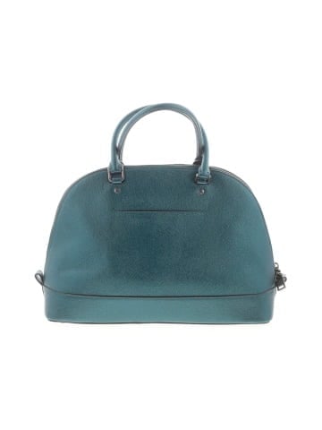 Coach Leather Satchel (view 2)