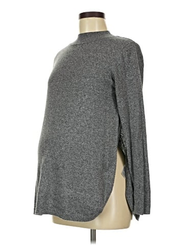 Old Navy - Maternity Turtleneck Sweater (view 1)