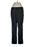 Joseph Solid Black Casual Pants Size EU (FR) 36 / US 4 - photo 1