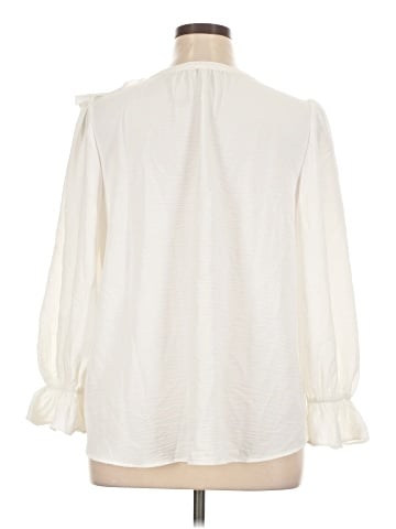 Cato Long Sleeve Blouse (view 2)