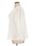 Cato 100% Polyester Ivory Long Sleeve Blouse Size 14-16W - photo 5