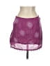 Pull&Bear Purple Casual Skirt Size S - photo 2