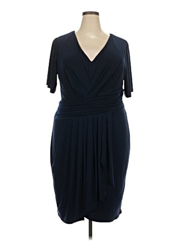 Adrianna Papell Cocktail Dress (view 1)