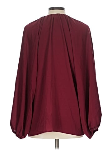 Ariella Long Sleeve Blouse (view 2)