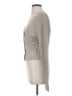 IRO Gray Cardigan Size S - photo 5