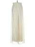 Cache 100% Nylon Ivory Casual Pants Size 4 - photo 1