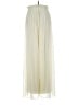 Cache 100% Nylon Ivory Casual Pants Size 4 - photo 2