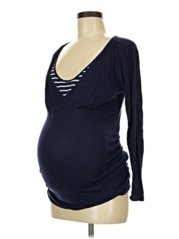 Planet Motherhood Long Sleeve Top (view 1)