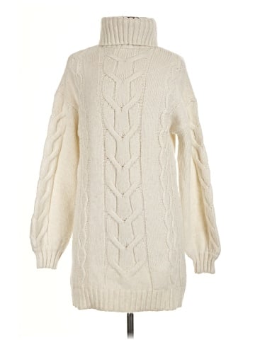 Just Fab Turtleneck Sweater (view 1)