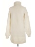 Just Fab Ivory Turtleneck Sweater Size M - photo 2