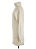 Just Fab Ivory Turtleneck Sweater Size M - photo 5