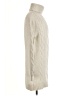 Just Fab Ivory Turtleneck Sweater Size M - photo 4