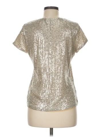 Miss Me Short Sleeve Top (view 2)