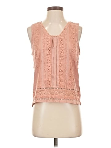 Vanessa Virginia Sleeveless Blouse (view 1)