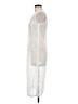 1.State 100% Polyester White Cocktail Dress Size M - photo 5