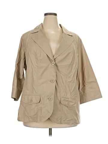 Cj Banks Blazer (view 1)