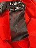 Bebe Orange Tank Top Size S - photo 8