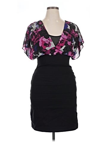 Nicole by Nicole Miller Cocktail Dress (view 1)
