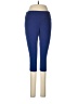 lucy Color Block Blue Active Pants Size M - photo 1