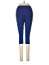 lucy Color Block Blue Active Pants Size M - photo 2