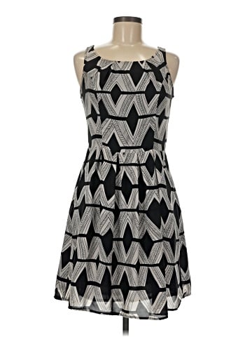 Sunny Girl Cocktail Dress (view 1)