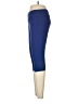 lucy Color Block Blue Active Pants Size M - photo 5