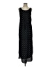 Octavia 100% Polyester Stars Black Casual Dress Size S - photo 1
