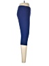 lucy Color Block Blue Active Pants Size M - photo 4