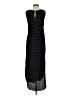 Octavia 100% Polyester Stars Black Casual Dress Size S - photo 2