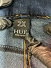 Hue Blue Jeggings Size 2X - photo 4