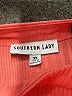 Southern Lady Orange Pullover Sweater Size 3X - photo 7