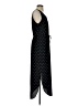 Octavia 100% Polyester Stars Black Casual Dress Size S - photo 4