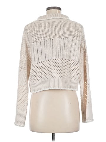 Happily Grey Pullover Sweater (view 2)