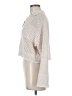 Happily Grey Ivory Pullover Sweater Size S - photo 5