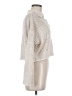 Happily Grey Ivory Pullover Sweater Size S - photo 4