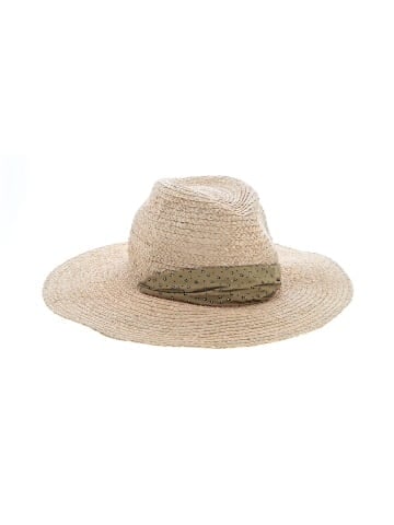 Madewell Scarf-Strap Straw Hat (view 1)