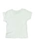 Rene Rofe Ivory Short Sleeve T-Shirt Size 7 - 8 - photo 2