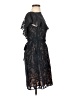 Moulinette Soeurs Black Cocktail Dress Size 2 - photo 4