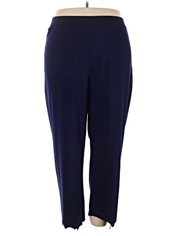 Roaman's Casual Pants (view 1)