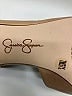 Jessica Simpson Ivory Heels Size 7 - photo 3