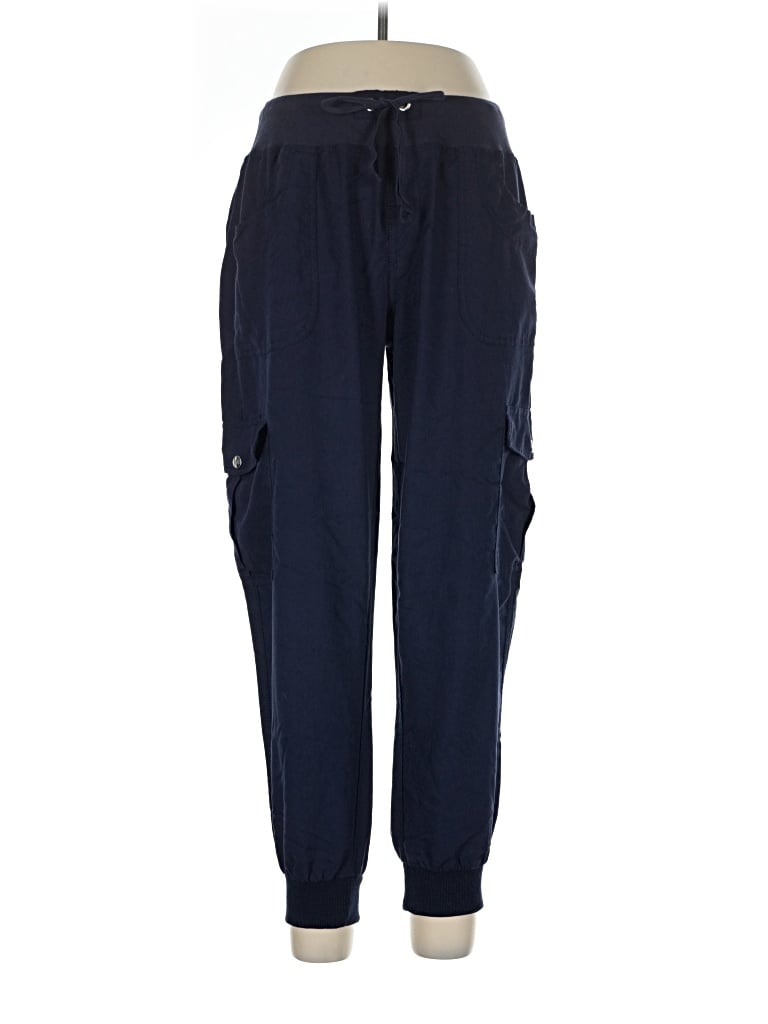 Pre-owned Rabbit Cargo Pants In Blue