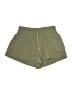 Lululemon Athletica Solid Green Shorts Size L - photo 1